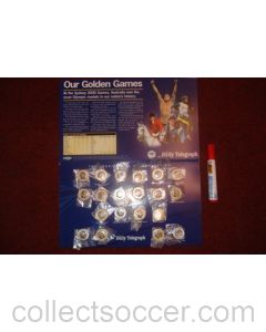 2000 Olympic Games in Sydney Official Australian Olympic Gold Medallist Collection