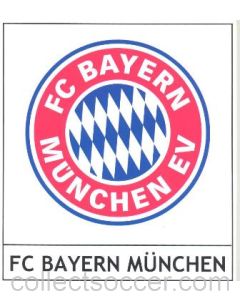 Bayern Munich sticker