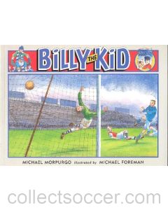 Billy The Kid book by Michael Morpurgo, illustrated by Michael Foreman 2000