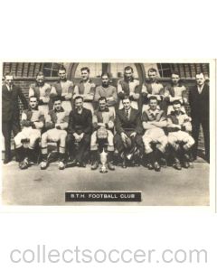 B.T.H. FC Photocard