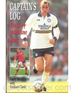 Captain's Log - The Gary McAllister Story book of 1995