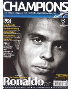 2003 Champions Magazine No:1 October/November 2003