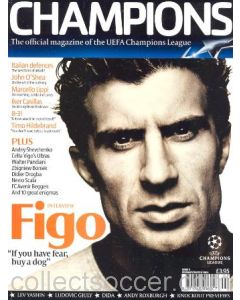 2004 Champions Magazine No:3 February/March 2004