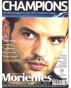 2004 Champions Magazine No:5 June/July 2004