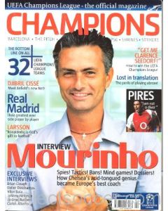 2004 Champions Magazine No:7 October/November 2004