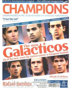2005 Champions Magazine No:9 February/March 2005