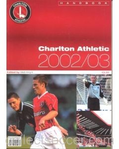 Charlton Athletic Official Handbook 2002-2003