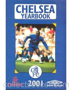 2001-2002 Chelsea Yearbook
