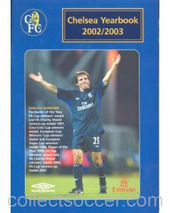 2002-2003 Chelsea Yearbook