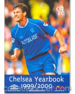 1999-2000 Chelsea Yearbook