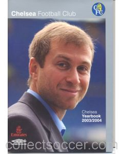 2003-2004 Chelsea Yearbook
