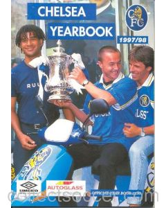1997-1998 Chelsea Official Yearbook