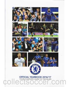 Official Chelsea yearbook 2016/17