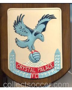 Crystal Palace shield