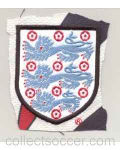 England embroidered badge