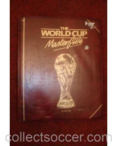1986 World Cup Masterfile