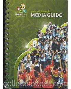 Euro 2012 Final Tournament Media Guide