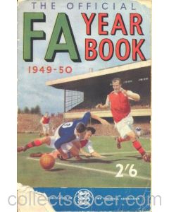 1949-1950 The Official FA Year Book