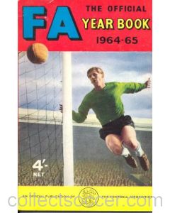 1964-1965 The Official F.A. Year Book