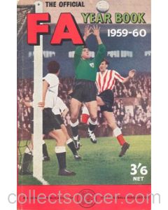 1959-1960 The Official FA Yearbook