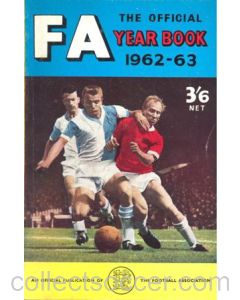 1962-1963 The Official FA Yearbook
