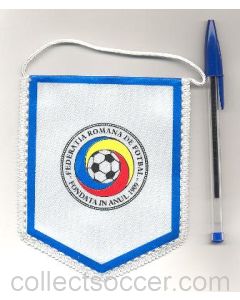 Football Association of Romania Small Pennant