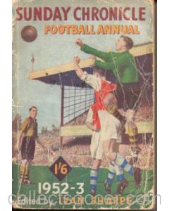 Sunday Chronicle Football Annual 1952-1953