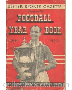 1949-1950 Football Yearbook