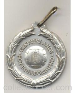 Medal of 1998 Gestriklands FC