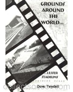 Football Grounds Around The World book 2002 by Dave Twydell