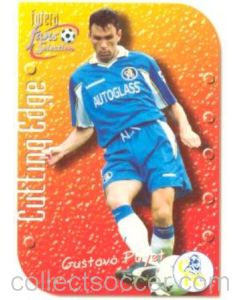 Gustavo Poyet card 1999