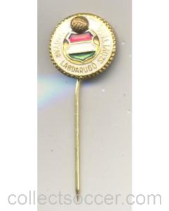 Hungarian FA Small Badge