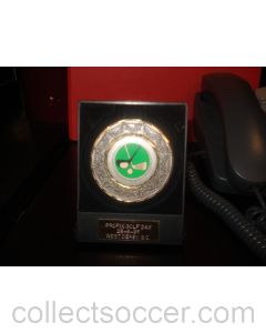 Alan Kennedy Profix Golf Day 28/06/1995 Trophy