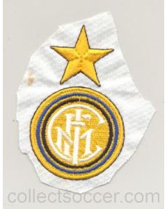 Inter Milan embroidered badge