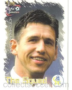 Kevin Hitchcock Chelsea Goalkeeper 1999 Card