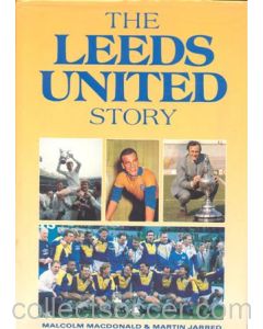 The Leeds United Story book of 1992
