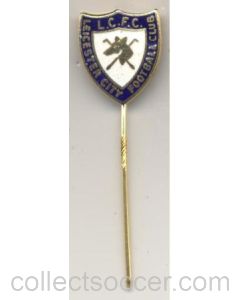 Leicester City FC small badge