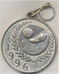Medal of 1996 LF Cup