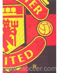 Manchester United 2005 FA Cup Final scarf 21/05/2005