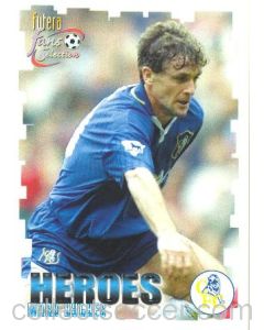 Mark Hughes Chelsea 1999 Card