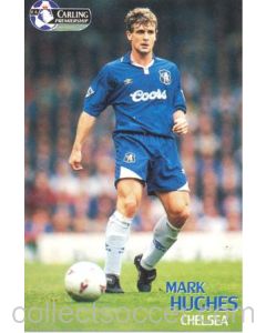 Chelsea - Mark Huges card Premier League
