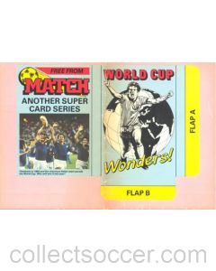 Match - World Cup Wonders - card