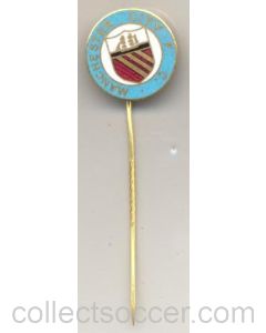 Manchester City FC small badge