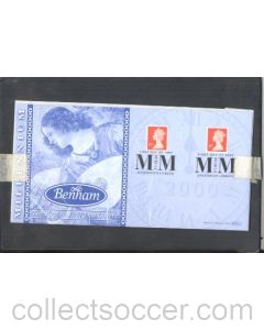 Millenium First Day Cover