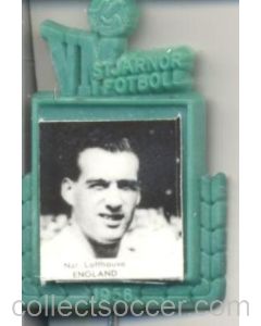 Nat Lofthouse England World Cup 1958 Badge
