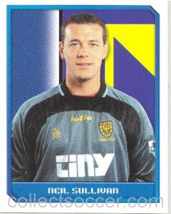 Neil Sullivan Premier League 2000 sticker