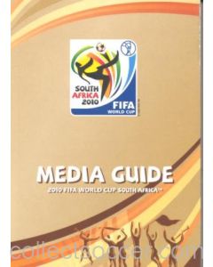 2010 World Cup Official Media Guide