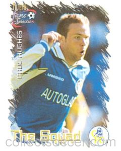 Paul Hughes Chelsea 1999 Card