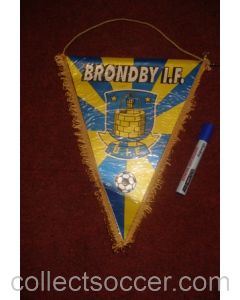 Brondby pennant