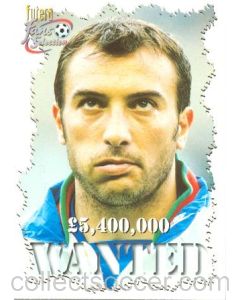 Pierluigi Casiraghi Chelsea 1999 Card